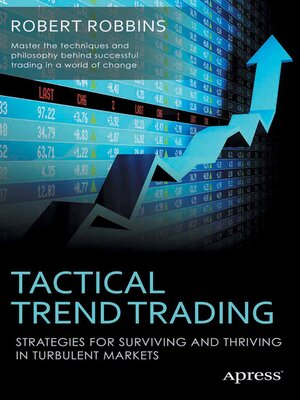 cover image of Tactical Trend Trading